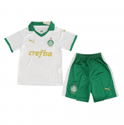 24-25 Palmeiras Away Soccer Football Kit (Top + Short) Youth