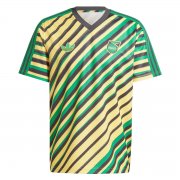 2024 Jamaica Adicolor 3-Stripes Tee Pure Cotton 3-Color Soccer Football Kit Man