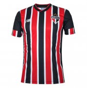 23-24 Sao Paulo FC Away Soccer Football Kit Man