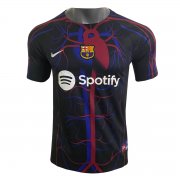 23-24 Barcelona Black Soccer Football Kit Man #Special Edition