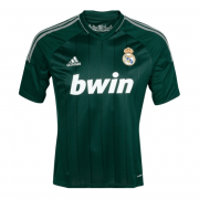 2012/2013 Real Madrid Retro Third Soccer Football Kit Man