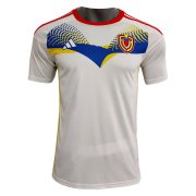 2024 Venezuela Away Soccer Football Kit Man