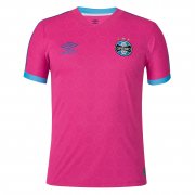 23-24 Gremio Outubro Rosa October Pink Soccer Football Kit Man