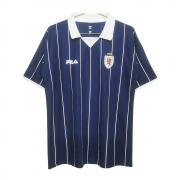 2002/2003 Scotland Retro Home Soccer Football Kit Man