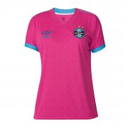 23-24 Gremio Outubro Rosa October Pink Soccer Football Kit Woman