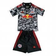 23-24 Red Bull New York Third Soccer Football Kit (Top + Short) Youth