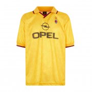 1995/96 AC Milan Retro Third Soccer Football Kit Man