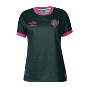 23-24 Fluminense Third Soccer Football Kit Woman