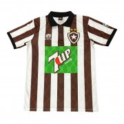 1995 Botafogo Retro Home Soccer Football Kit Man