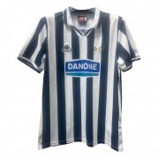 1994/1995 Juventus Retro Home Soccer Football Kit Man
