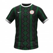 2023 Nigeria Dark Green Soccer Football Kit Man #Special Edition