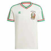 1985 Mexico Retro Away Soccer Football Kit Man #Player Version