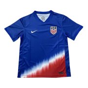 2024 USA Away Soccer Football Kit Man