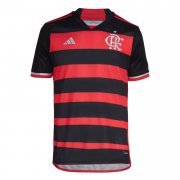 23-24 Flamengo Home Soccer Football Kit Man