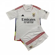 23-24 Benfica Third Soccer Football Kit (Top + Short) Youth