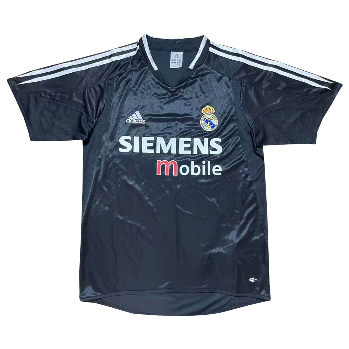 2014/15 Real Madrid Retro Third Soccer Football Kit Man