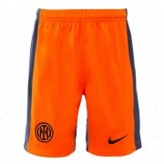 23-24 Inter Milan Third Soccer Football Shorts Man