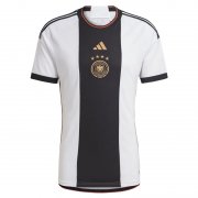 2022 Germany Home Soccer Football Kit Man