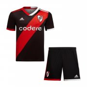 23-24 River Plate Third Soccer Football Kit (Top + Short) Youth