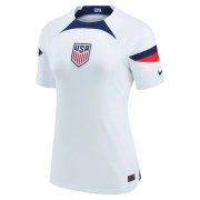 2022 USA Home Soccer Football Kit Woman