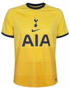 20-21 Tottenham Hotspur Third Man Soccer Football Kit