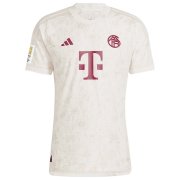 23-24 Bayern Munich Third Soccer Football Kit Man #Player Version