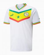 2022 Senegal Home Man Soccer Football Kit