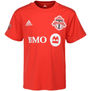 2020-21 Toronto FC Home Men Soccer Football Kit