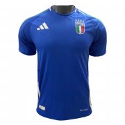 2024 Italy Euro Cup Home Soccer Football Kit Man #Player Version