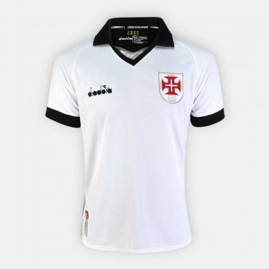 2019-20 CR Vasco da Gama Third Men Soccer Football Kit