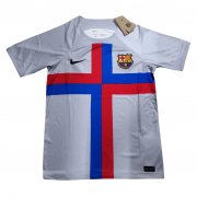 22-23 Barcelona Third Soccer Football Kit Man