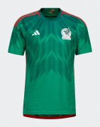 2022 Mexico Home Man Soccer Football Kit