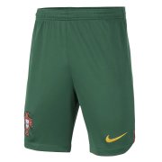 2022 Portugal Home Man Soccer Football Shorts