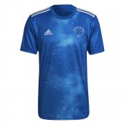 22-23 Cruzeiro Home Man Soccer Football Kit