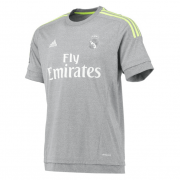 15/16 Real Madrid Retro Away Soccer Football Kit Man