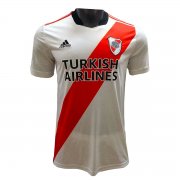 21-22 River Plate Home Man Soccer Football Kit