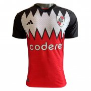 23-24 River Plate Away Soccer Football Kit Man #Player Version