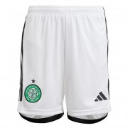 23-24 Celtic FC Home Soccer Football Shorts Man