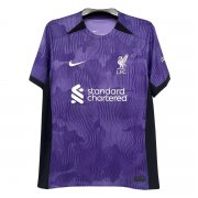 23-24 Liverpool Third Soccer Football Kit Man