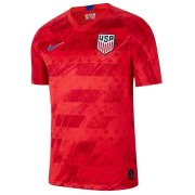 2019-20 USA Away Men Soccer Football Kit