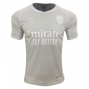 23-24 Arsenal No More Red Whiteout Soccer Football Kit Man #Special Edition