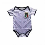 2020 Italy Away Soccer Football Baby Infant Crawl Kit