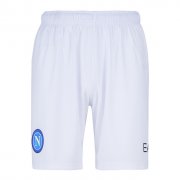 22-23 Napoli Home Man Soccer Football Shorts