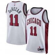 Chicago Bulls 22-23 White Swingman Jersey Man (City Edition)