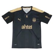 21-22 Club Atletico Penarol Special Edition Black Soccer Football Kit Man