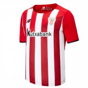 21-22 Athletic Bilbao Home Man Soccer Football Kit