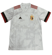 2020 Belgium Away Men Soccer Football Kit