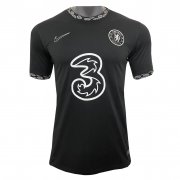 22-23 Chelsea Special Edition Black Soccer Football Kit Man