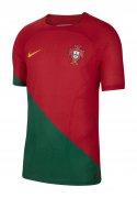 2022 Portugal Home Man Soccer Football Kit