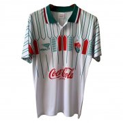 1993 Fluminense Away Soccer Football Kit Man #Retro